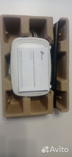 Wifi роутер tp link