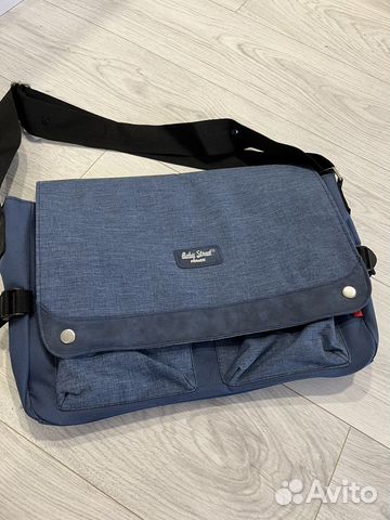 Сумка на коляску