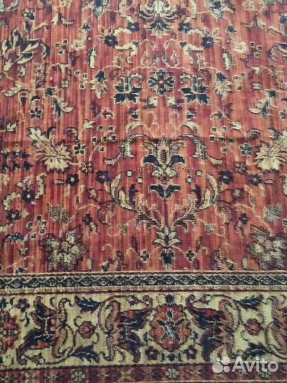 Шерстяные ковры