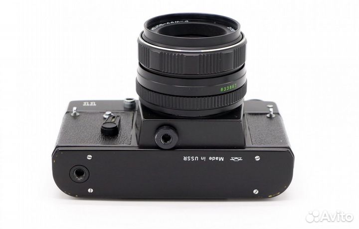 Зенит 11 kit - Гелиос (СССР, 1987)