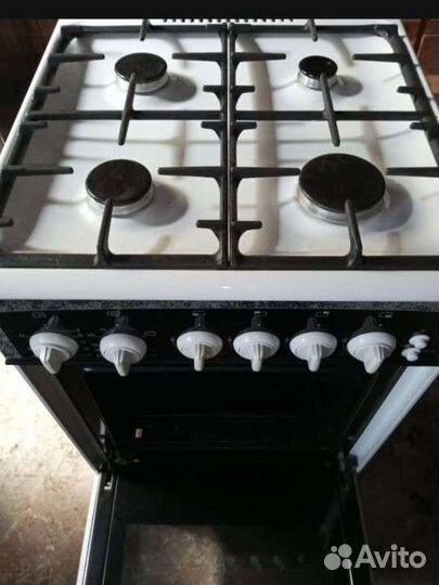 Плита газовая Гефест доставка