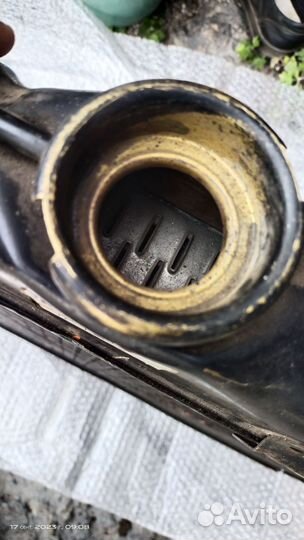 Радиатор ретро газ