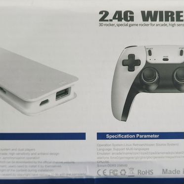 Игровая консоль game stick pro
