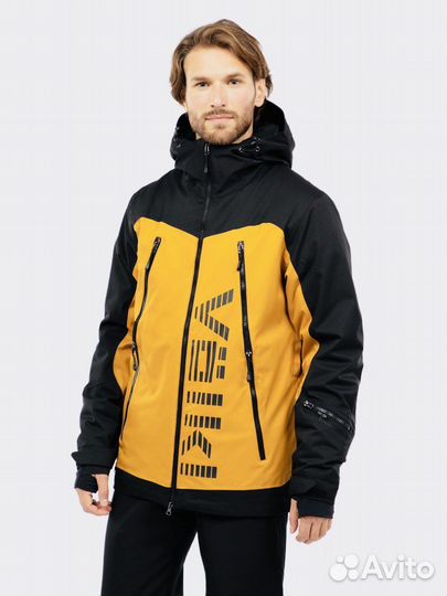 Куртка утепленная мужская Volkl