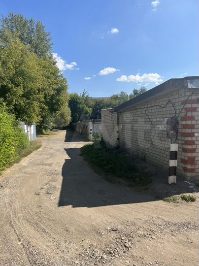 Гараж, 24 м²