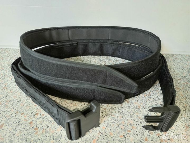 Ремень тактичнекий сброс