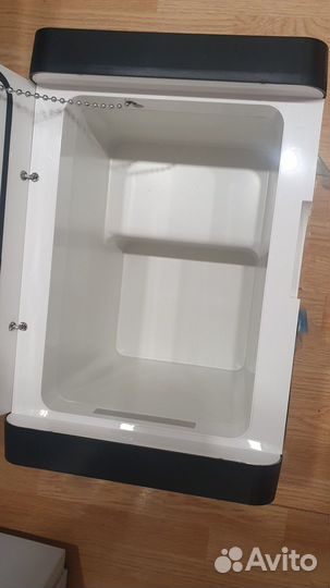 Автомобильный холодильник, Kitfort 19 л