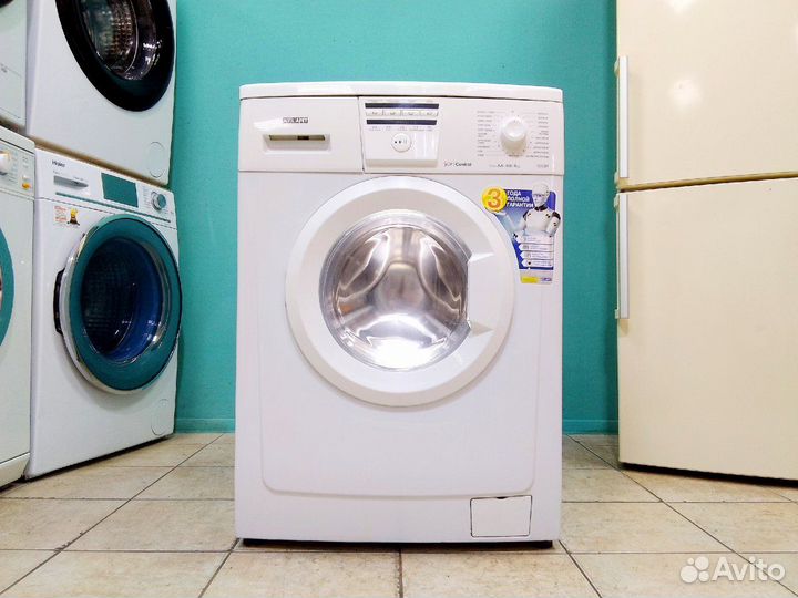Стиральная машина бу Atlant. Честная гарантия