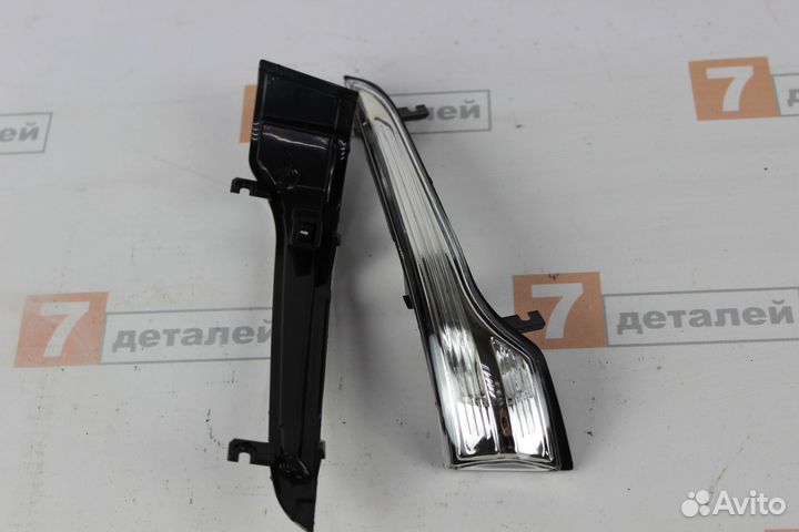 Повторители зеркал SE гранта штатные новы