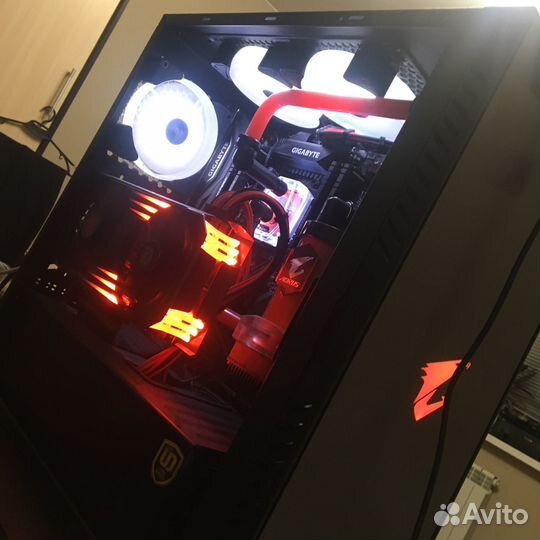 Топовый игровой компьютер пк