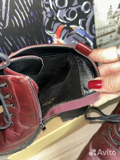 Ботильоны женские