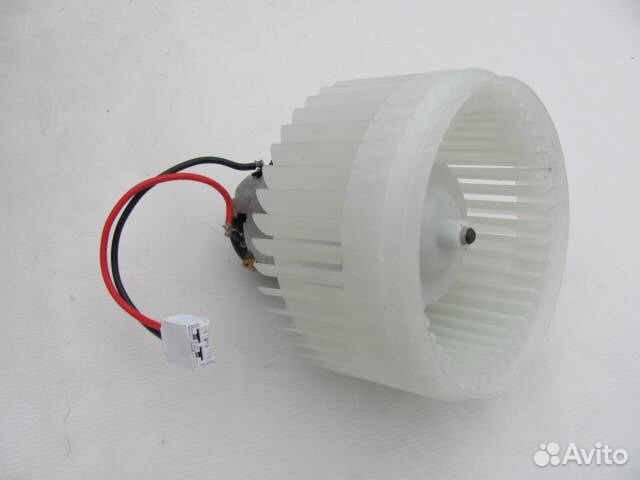 Мотор печки Volvo S60,S80,V70,XC70,XC90