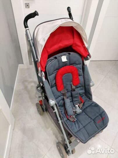 Коляска maclaren techno xlr