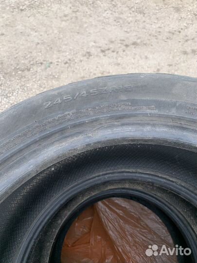 Triangle TR967 245/45 R18 100W