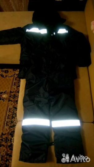 Специальная одежда и обувь