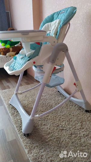 Стульчик для кормления babyton