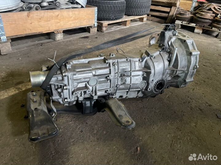 МКПП Subaru Forester SH5 EJ205 2010