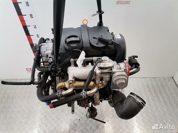 Двигатель (двс) для Volkswagen Lupo AYZ