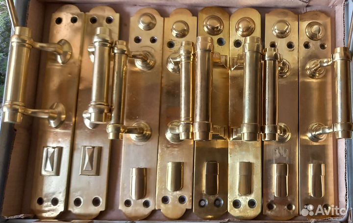 Шпингалеты 