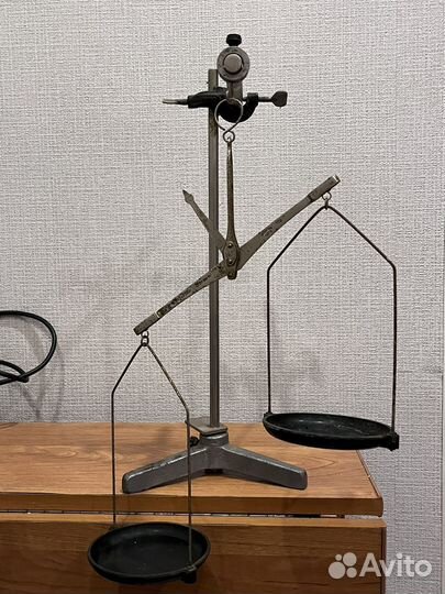 Весы Физприбор СССР