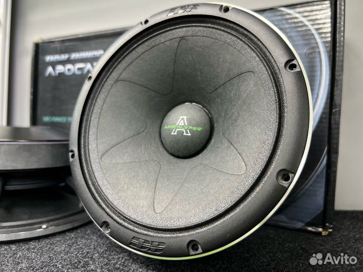 Акустика Deaf Bonce AP-M61AC (под ремонт)