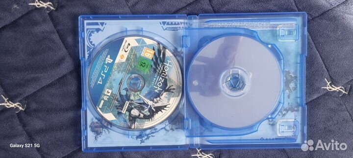 Кейс + игры на Sony playstation