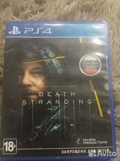 Игры для приставок ps4