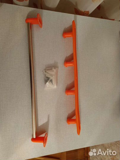 Вешалка для полотенец