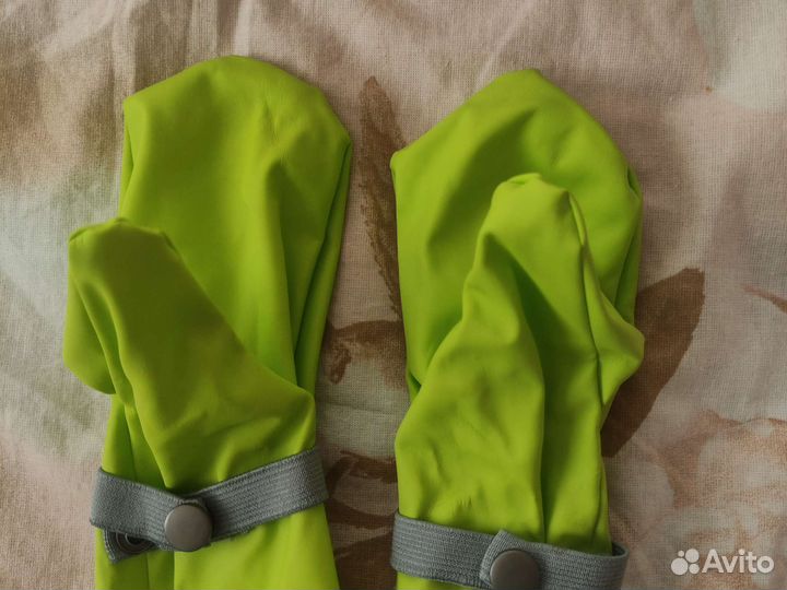 Краги непромокаемые Bogi, р-р 4