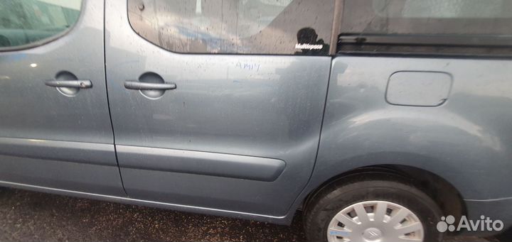 В разборе Ситроен Берлинго Б9 DV6ated4