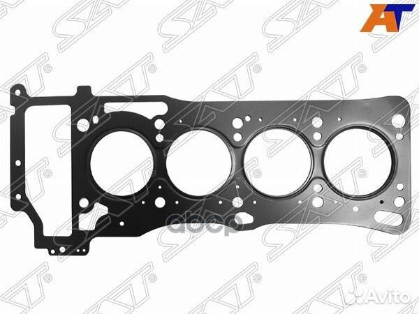 Прокладка ГБЦ nissan sunny/wingroad/AD QG13DE 99