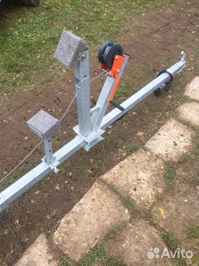 Лодочный прицеп Титан 3.8 в Ярославле