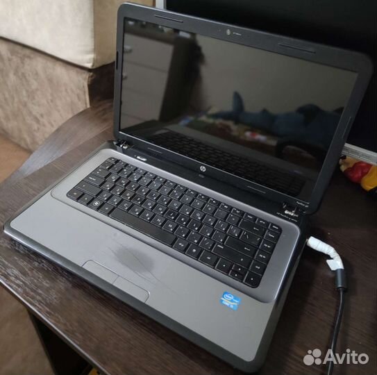 Ноутбук Hp pavilion g6