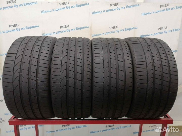 Pirelli P Zero 285/30 R21 100Y