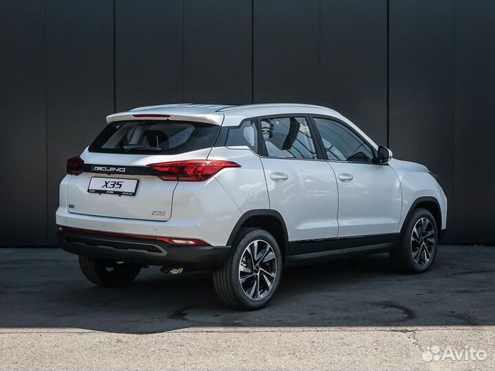 BAIC X35 1.5 CVT, 2023