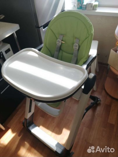 Стульчик для кормления peg perego siesta