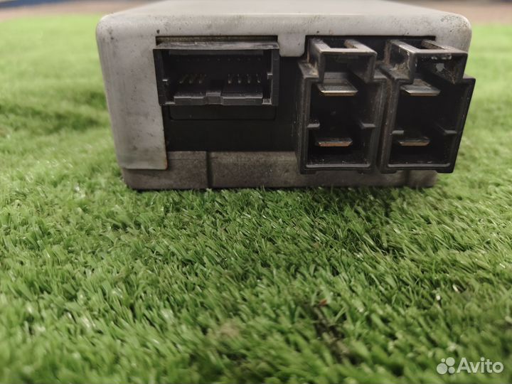 Блок управления Эур Nissan Tiida C11