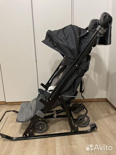 Санки коляска