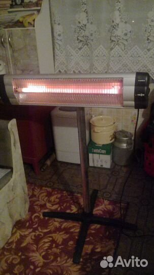 Электрический обогреватель