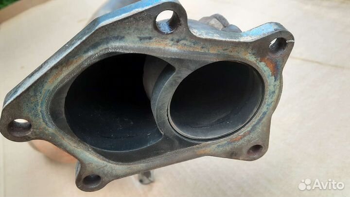 Даунпайп zero sports Subaru Impreza wrx sti