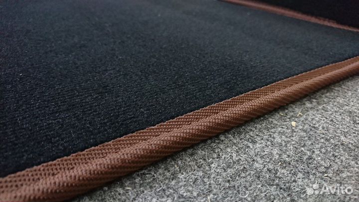 Эксклюзивные ворсовые ковры салона ваз 2101 Жигули