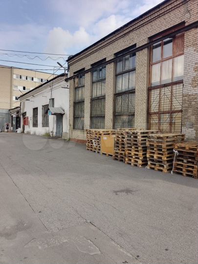 Сдам складское помещение, 1500 м²