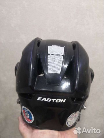 Шлем хоккейный easton e400