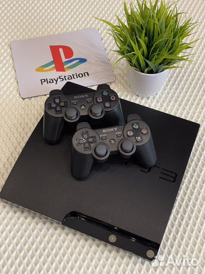 Sony PS3+50 игр