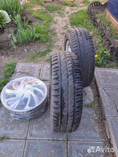 Продам колеса