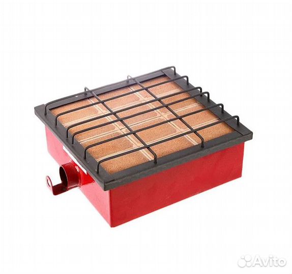 Обогреватель плита инфракрасный газовый Сибирячка