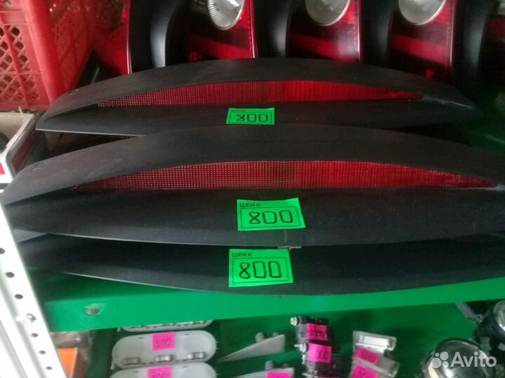 Стоп сигнал задний Рено Меган 2