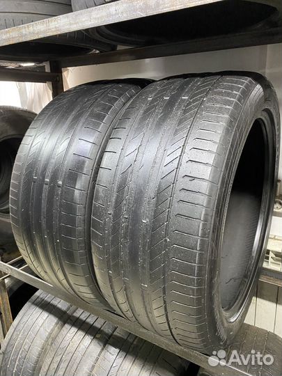 Continental ContiSportContact 5P 285/45 R21 109Y