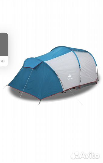 Палатка quechua 4.1