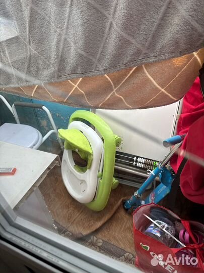 Ходунки детские